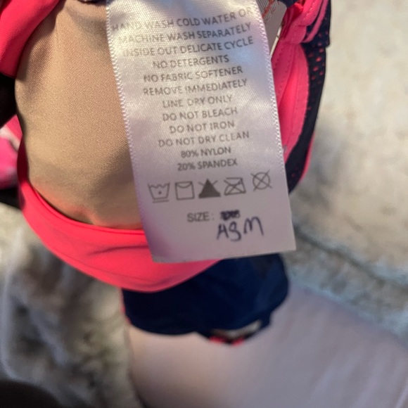 Gymnastics leotard - Picture 3 of 3